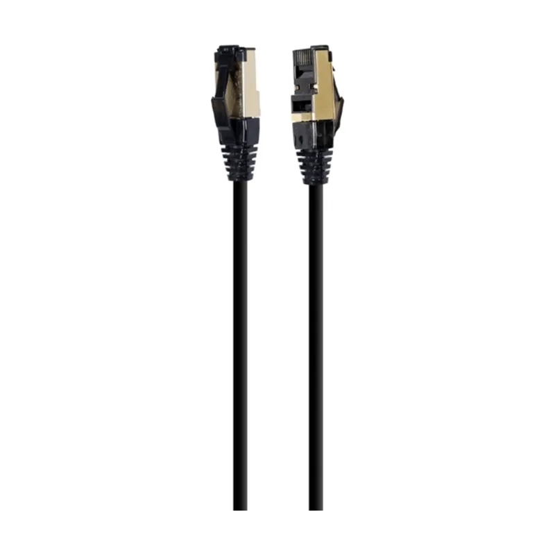 Gembird Cable RED S-FTP CAT 8 Lszh Negro 0,25 M