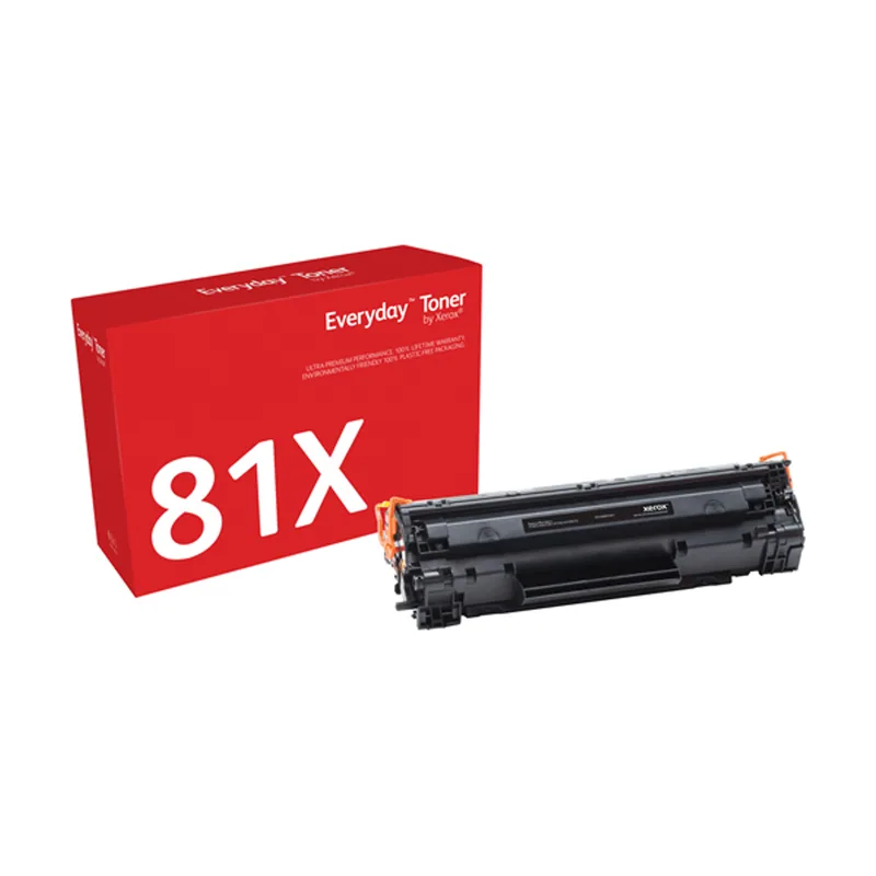 Xerox High Yield Black Toner Cartridge