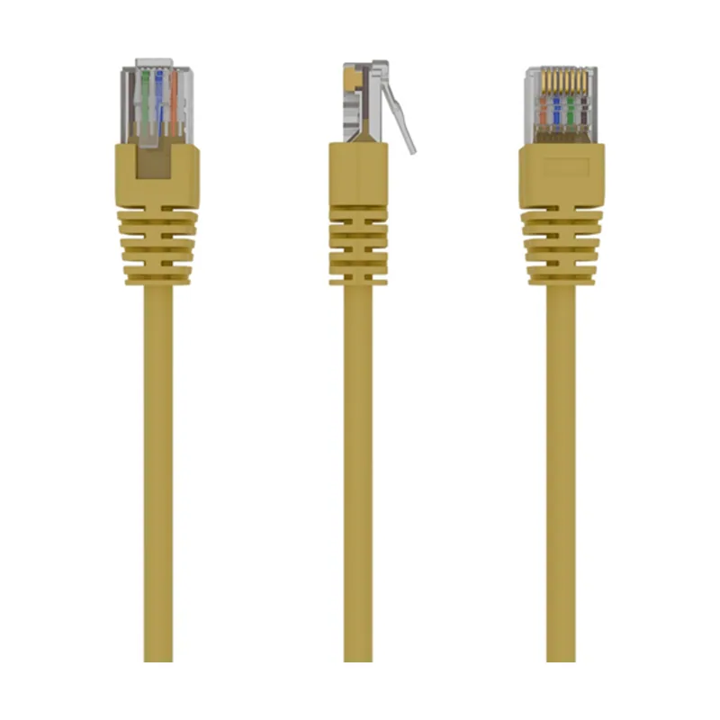 Gembird Cable RED UTP CAT5E