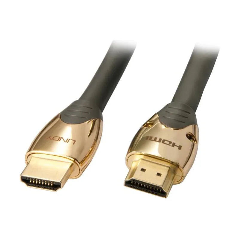 Lindy Cables Y Adaptadores 36472 Cable HDMI DE Alta Velocidad DE 2 Metros