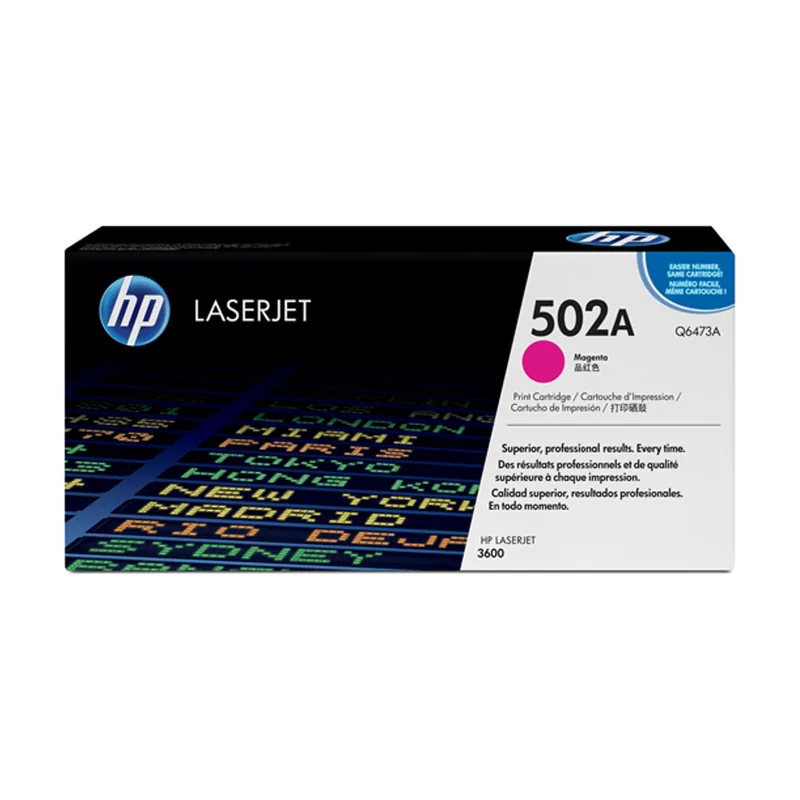 HP Laserjet 3600 Toner Magenta