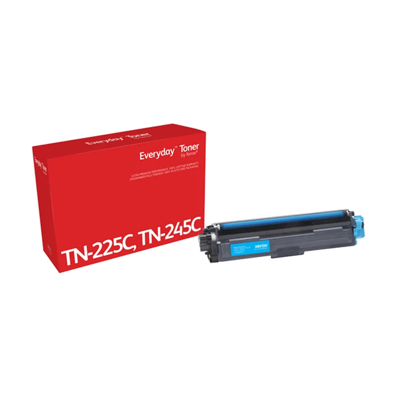 Xerox Everyday Toner para Brother TN245C TN225C Alto Rendimiento