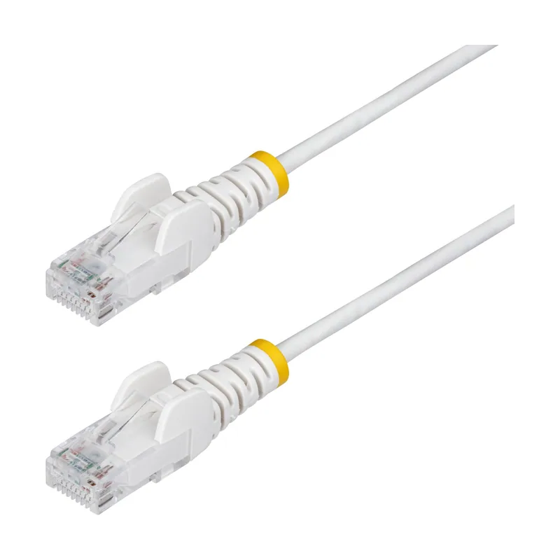 Startech Cable Ethernet CAT6 Delgado de 1