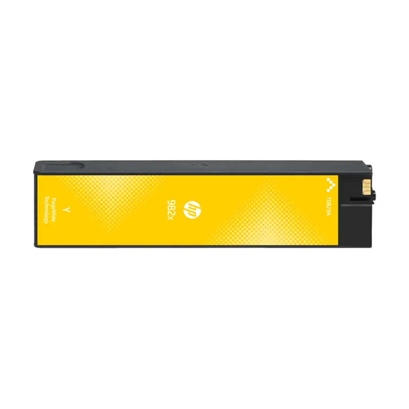 HP Cartucho Amarillo 982X
