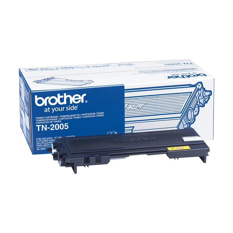 Brother Toner Negro TN2005