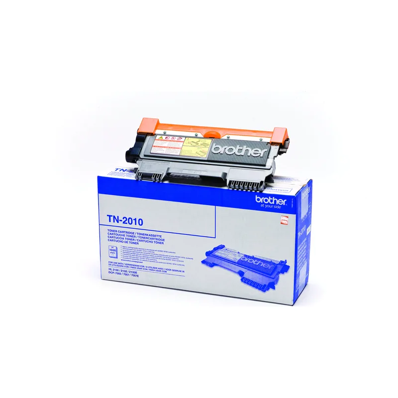 Brother Toner Negro TN2010