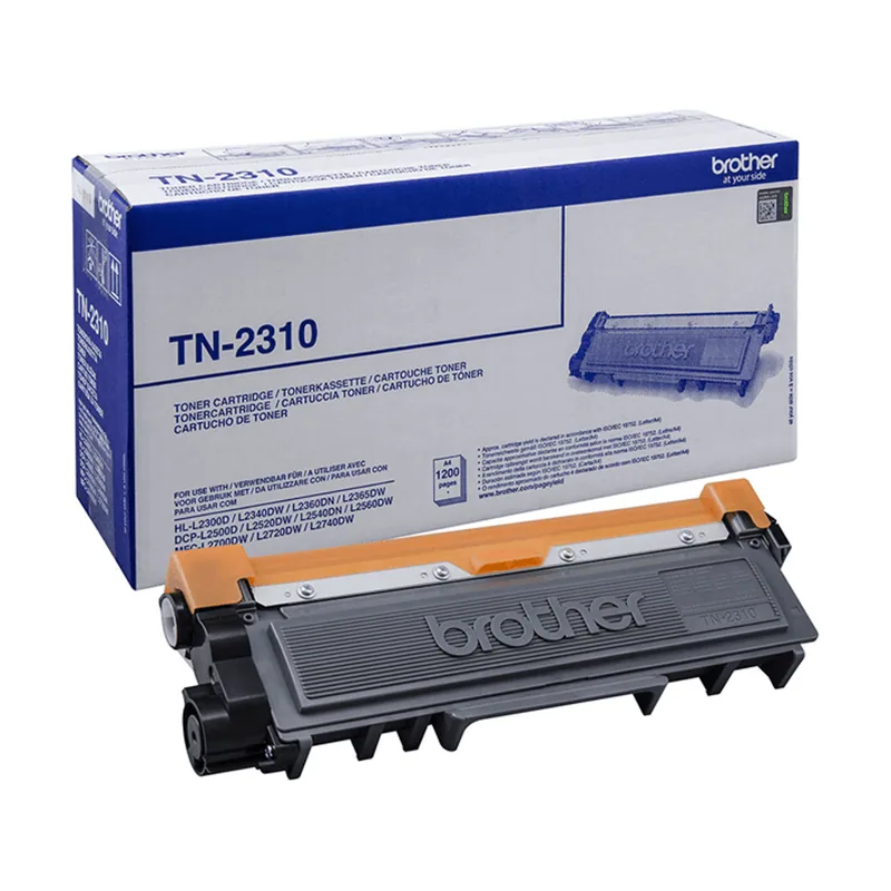 Brother Toner Negro TN2310
