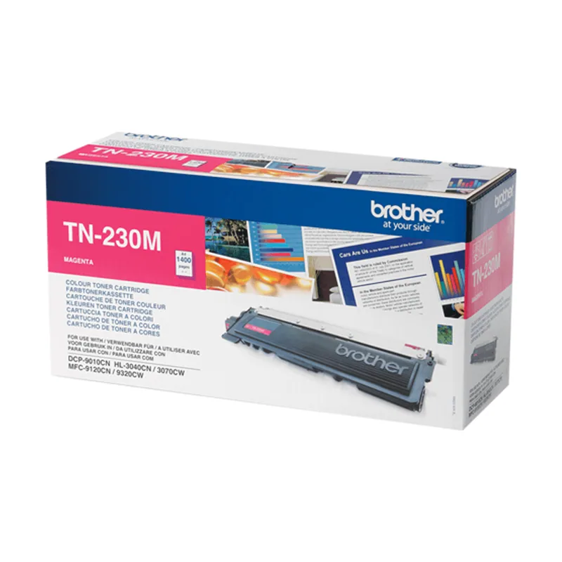 Brother Toner Magenta TN230M