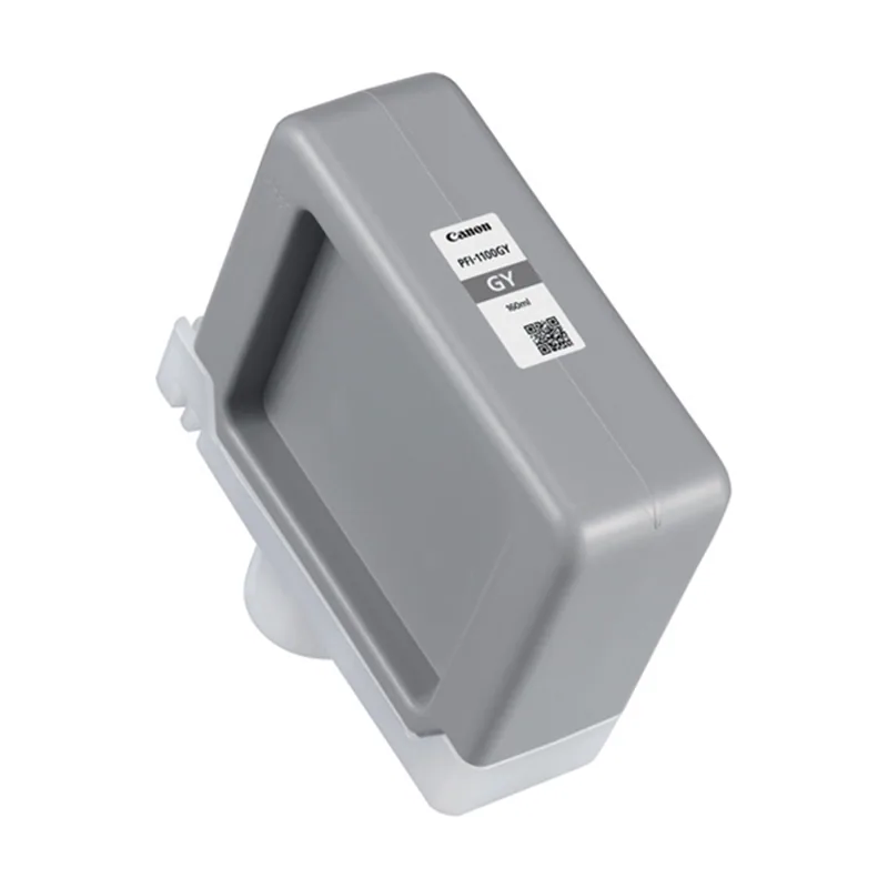 Canon Cartucho Gris PFI-1100GY