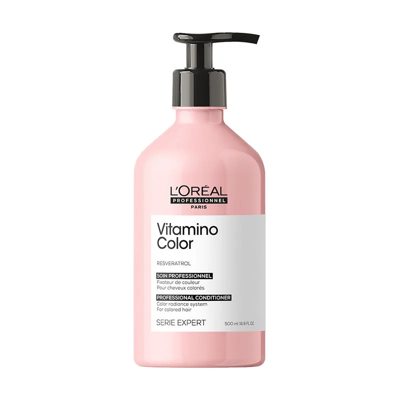 L'Oréal Professionnel Paris VITAMINO acondicionador 500 ml