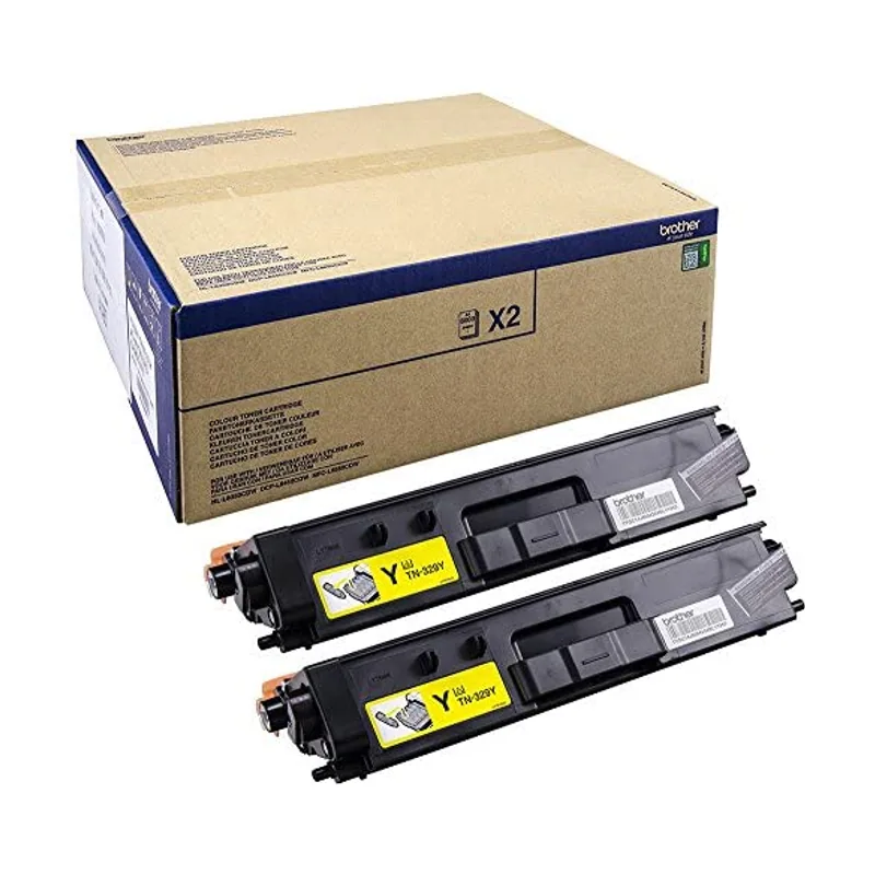 Brother Toner Amarillo PACK2 HLL8350CDW