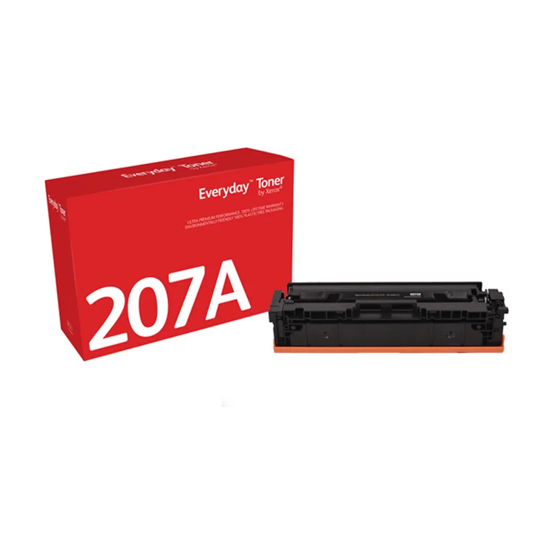 Xerox ED Black Toner comp w/HP 207A W2210A SC