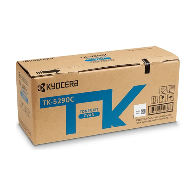 Kyocera TK-5290C Toner for ECOSYS P7240cdn