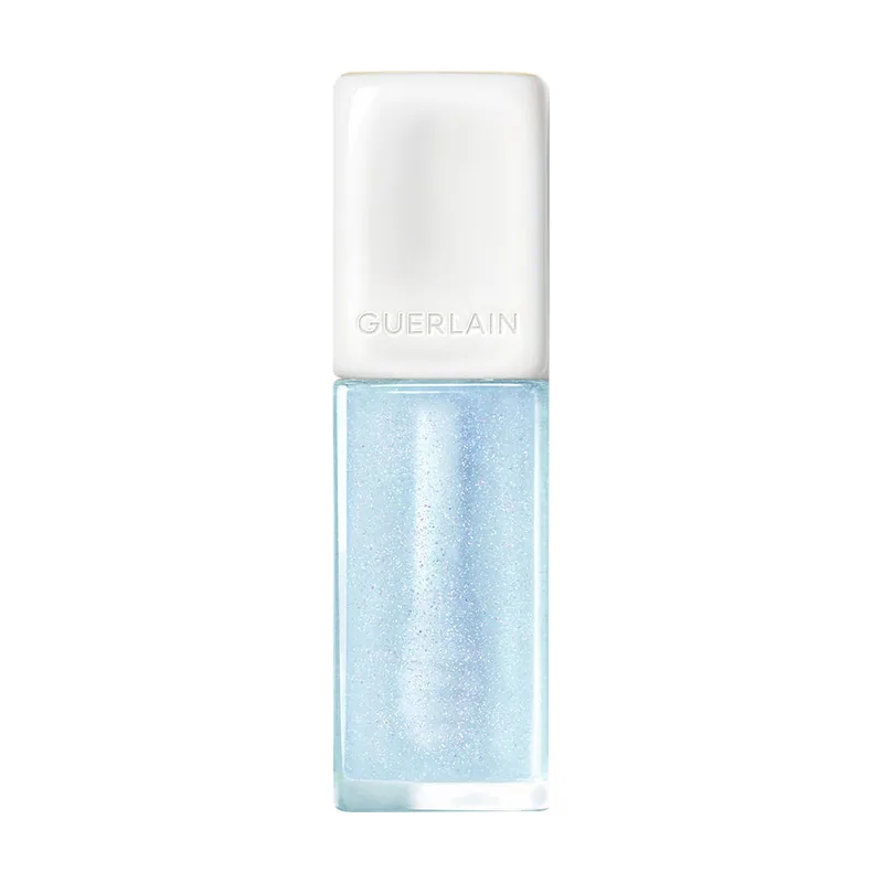 Guerlain KISSKISS BEE GLOW PLUMP aceite de labios #200-Cool