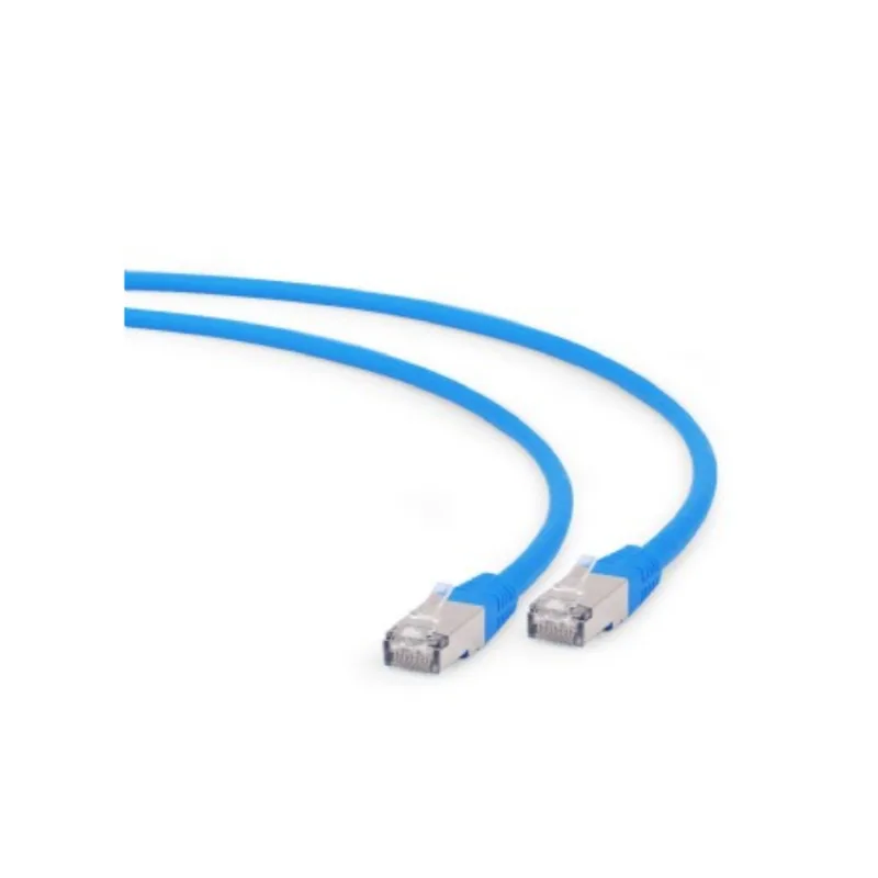Gembird Cable RED S-FTP CAT 6A Lszh Azul 1 M