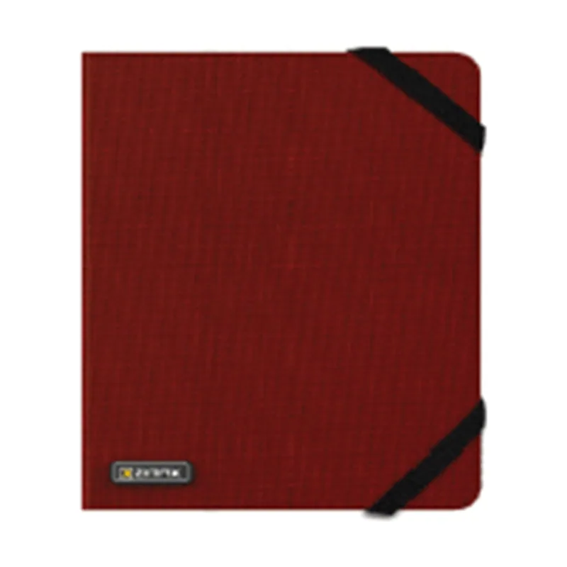 Ziron Zimax Funda Tablet Universal ONE 8". Rojo ZR220