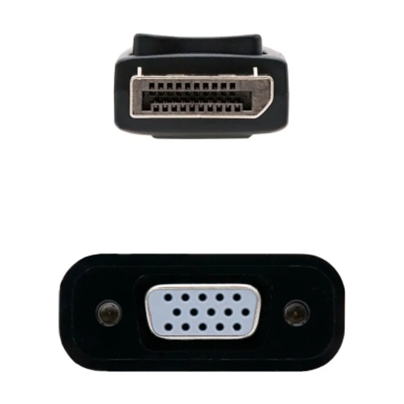 Nanocable Conversor Nano Cable DISPLAYPORT/M