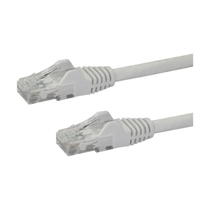 Startech Cable 10M Blanco RED CAT6 RJ45