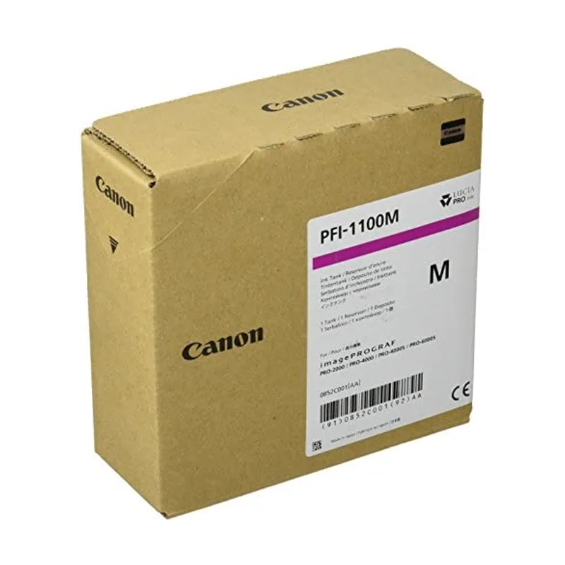 Canon PFI-1100 Magenta