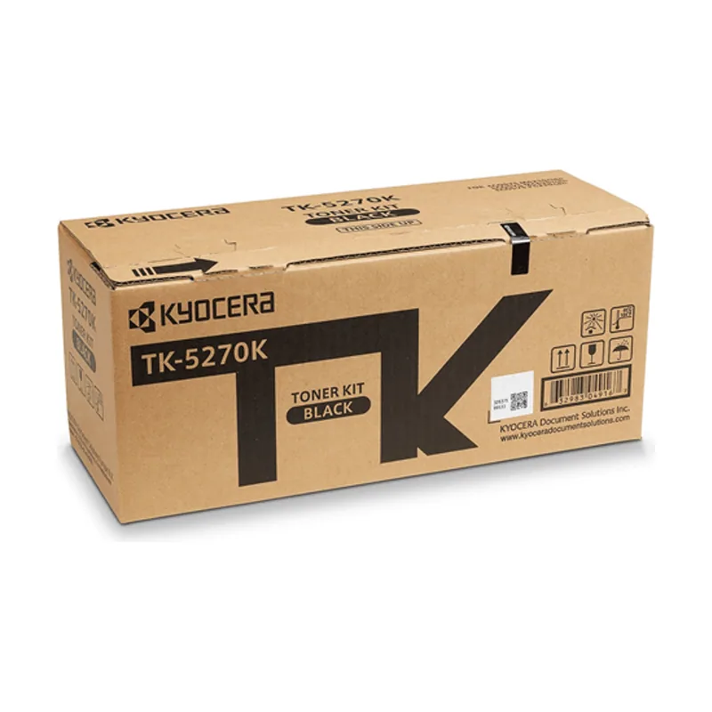 Kyocera TK-5270K 8000 A4 Toner Kit