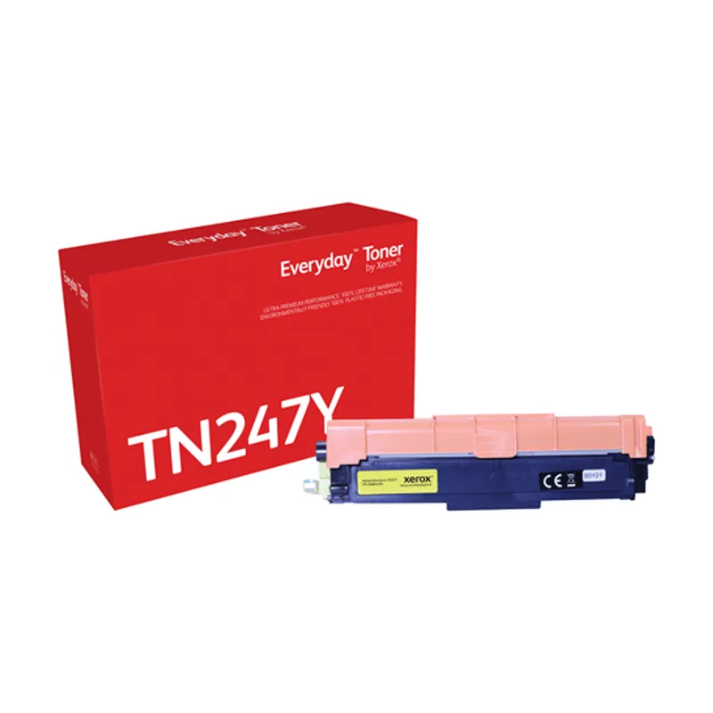 Xerox Everyday Toner HY Yellow cartridge