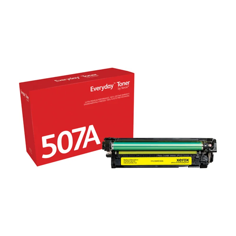 Xerox Everyday Toner para HP 507A LaserJet Enterprise 500 M551 CE402A