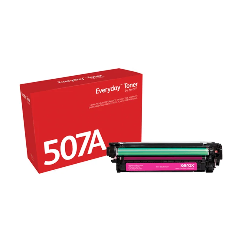 Xerox Everyday Toner para HP LJM551 CE403A 51A Magenta