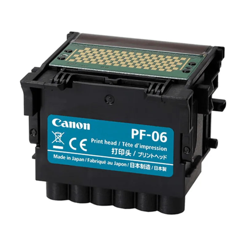 Canon Printhead PF-06 Serie TX