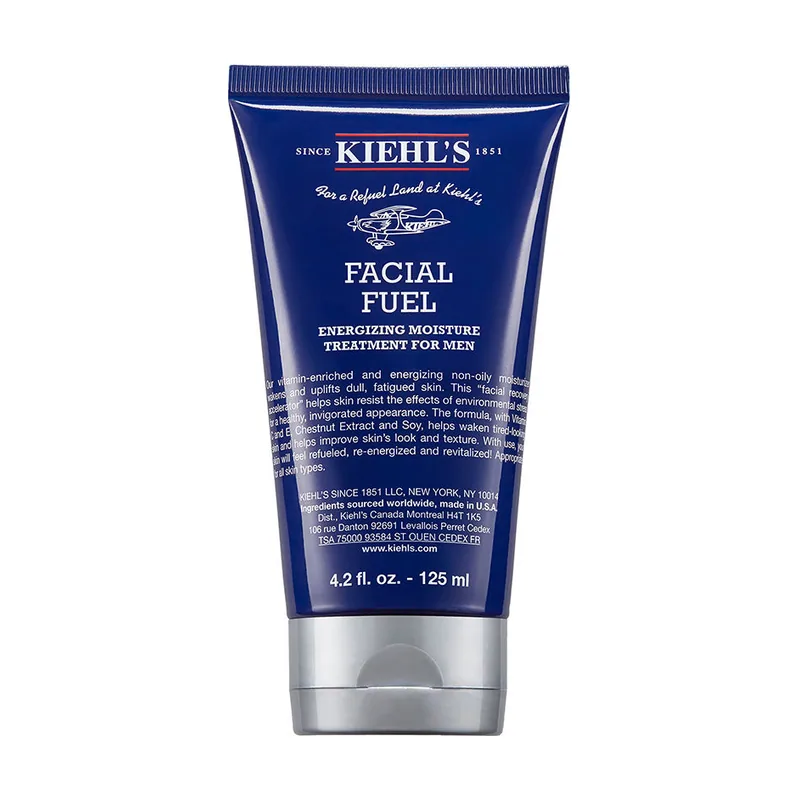 Kiehl's FUEL energizing moisture treatment for men 125 ml
