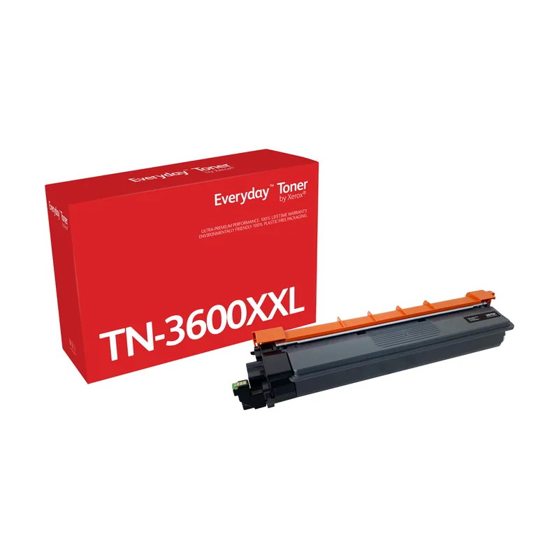 Xerox Toner Everyday™Negro di compatibile con Brother TN3600XXL