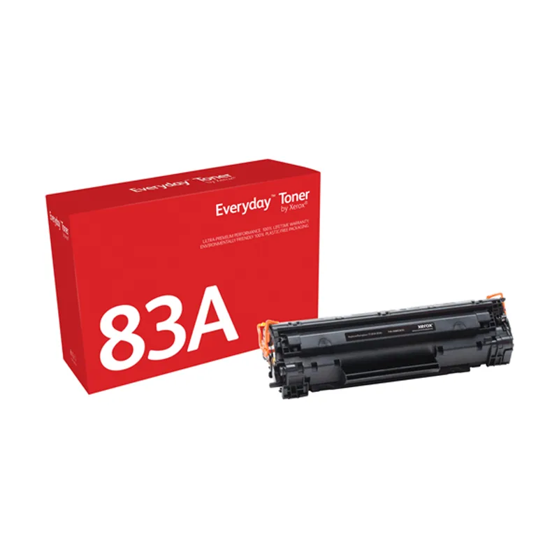 Xerox Black Toner Cartridge