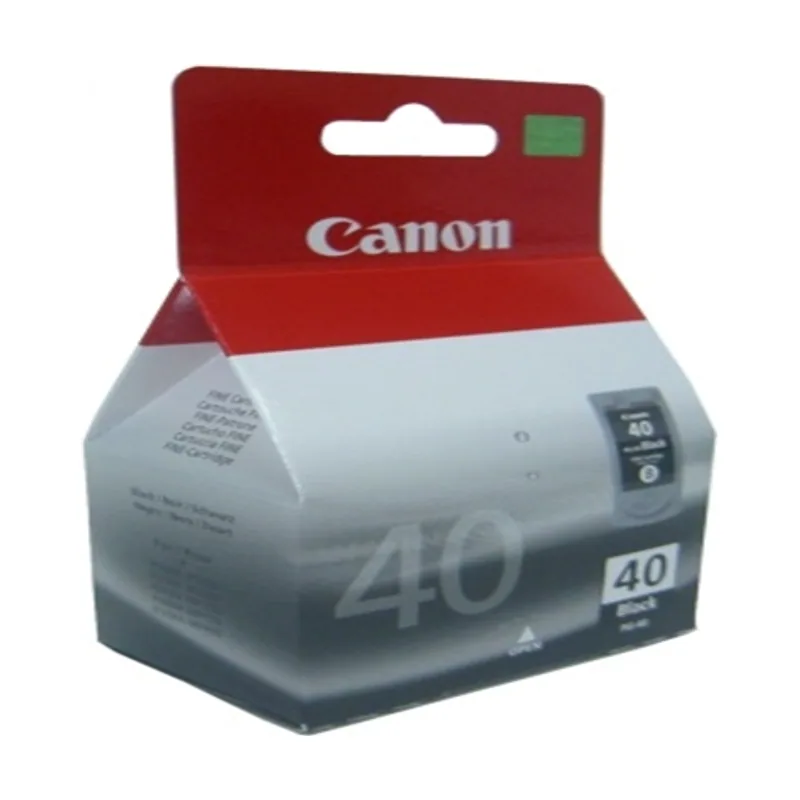 Canon Cartucho Negro PG-40