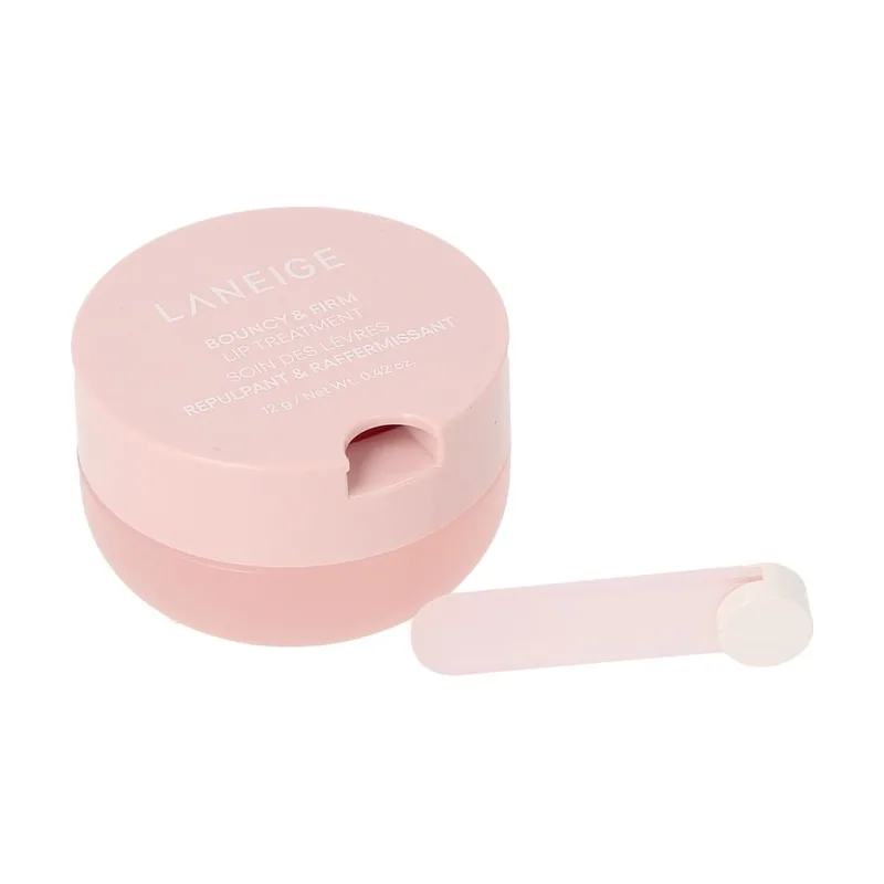 Laneige BOUNCY & FIRM cuidado de labios rellenador y reafirmante 12 gr