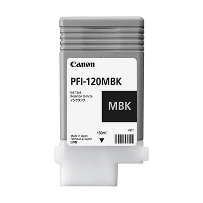 Canon Cartucho Tinta PFI-120MBK