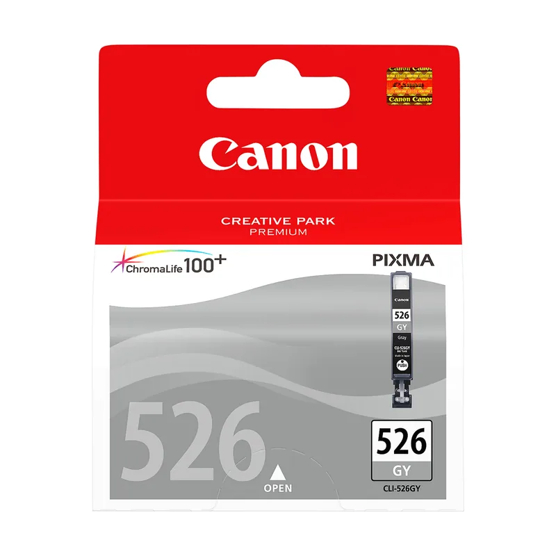 Canon Cartucho CLI-526GY