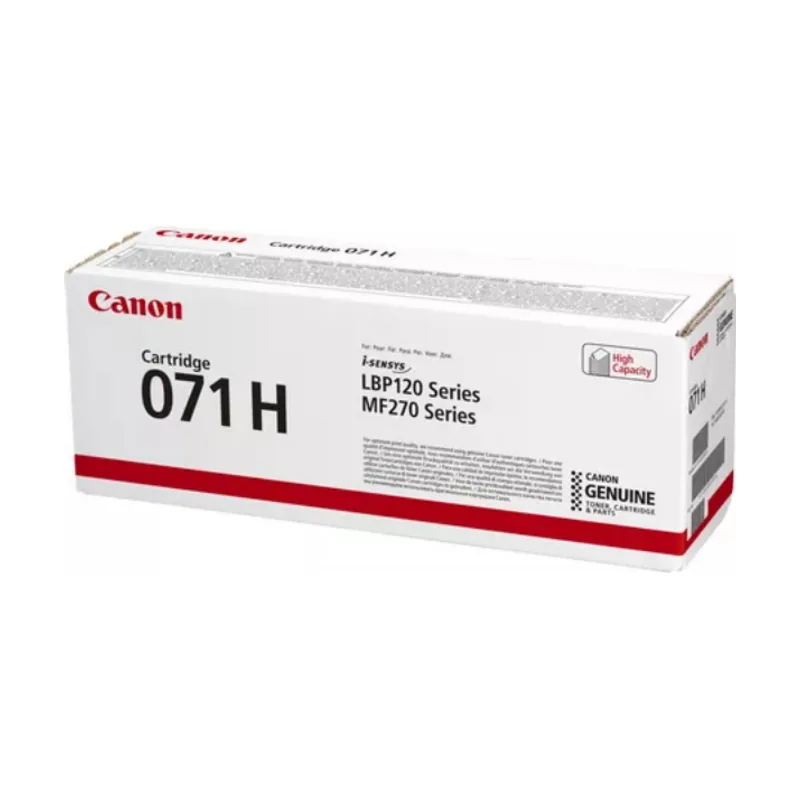 Canon Toner/Cartridge 071 H