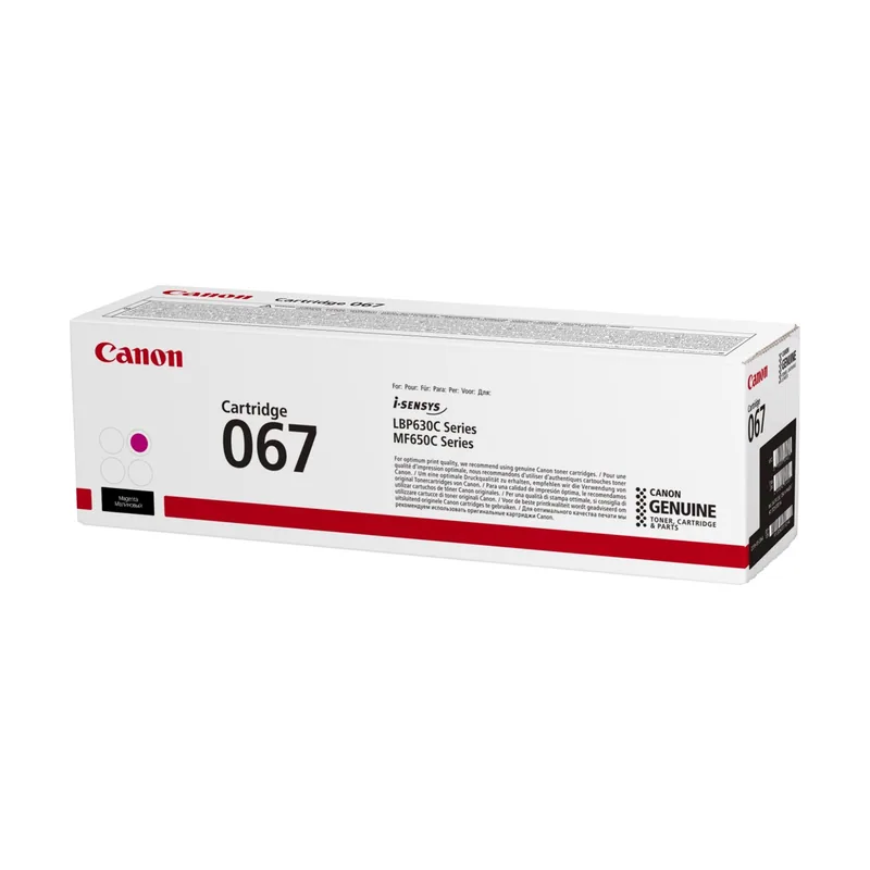 Canon Cartridge 067 M