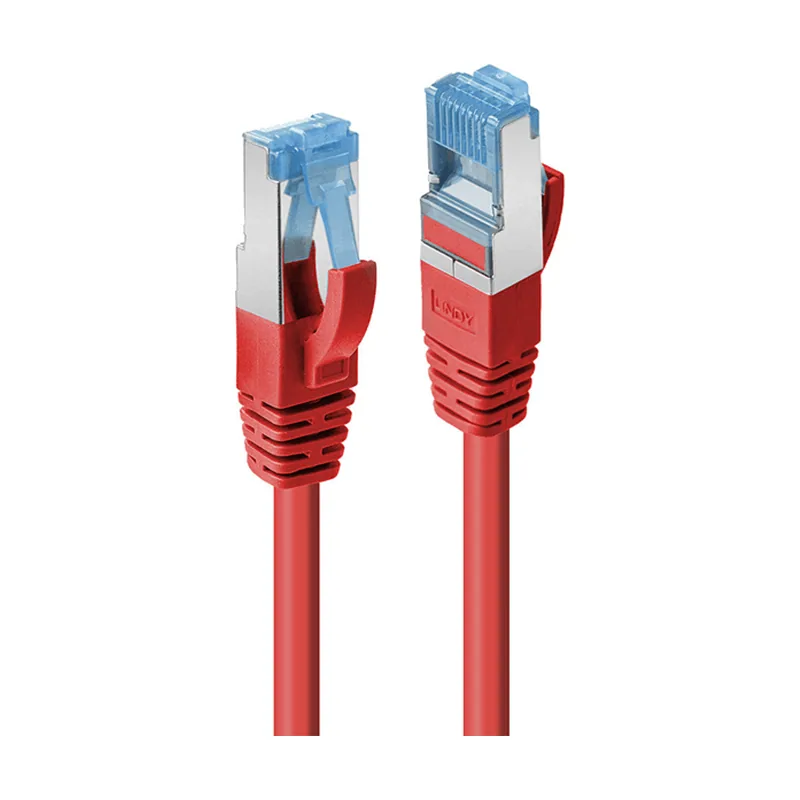 Lindy 1M CAT.6A S/FTP Lszh Cable