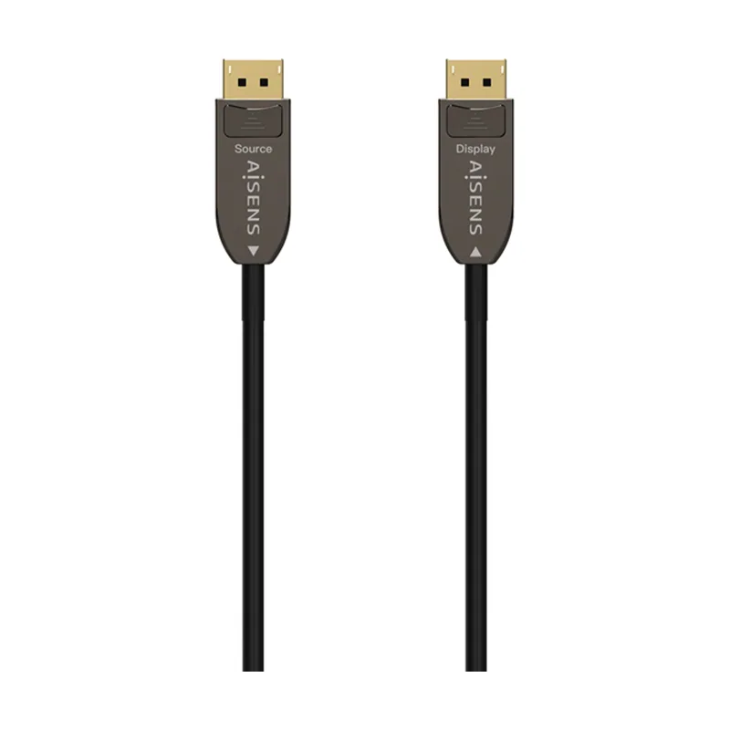 Aisens Cable DISPLAYPORT AOC V1.4 8K@60Hz 4K@120Hz 4:4:4 32.4Gbps
