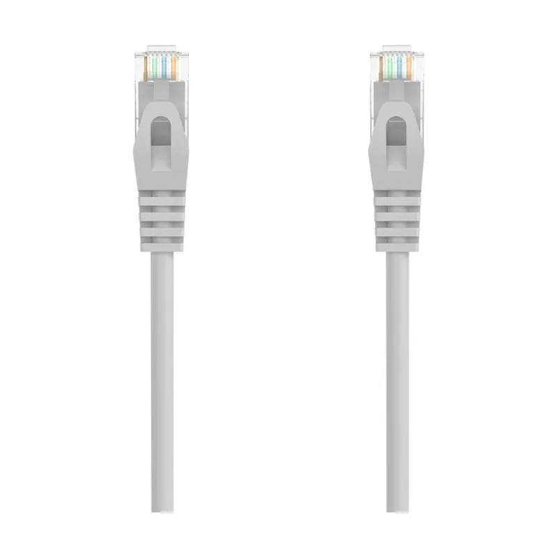 Aisens Cable de Red Latiguillo RJ45 LSZH Cat.6A 500 Mhz UTP AWG24