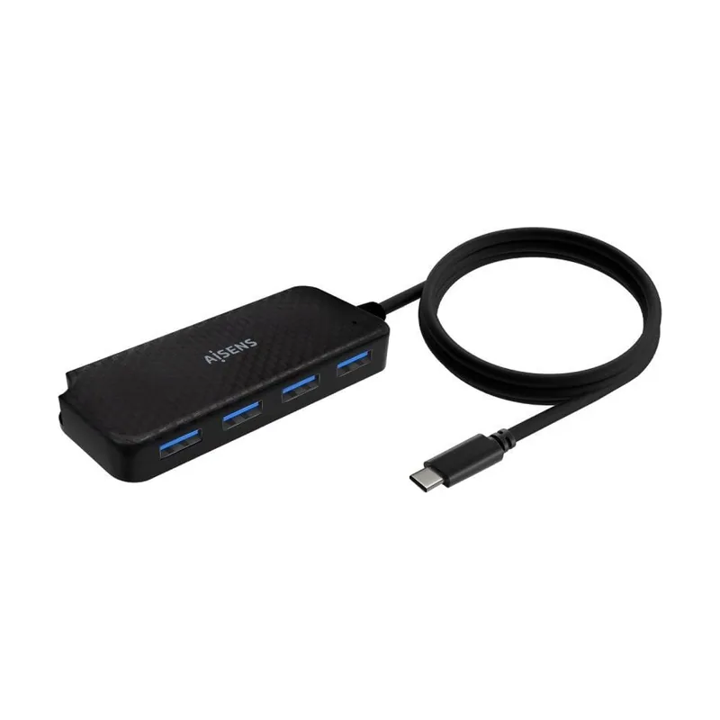 Aisens Hub USB 3.1 USB-C