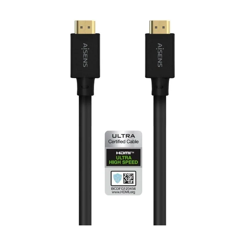 Aisens Cable HDMI V2.1 Ultra Alta Velocidad
