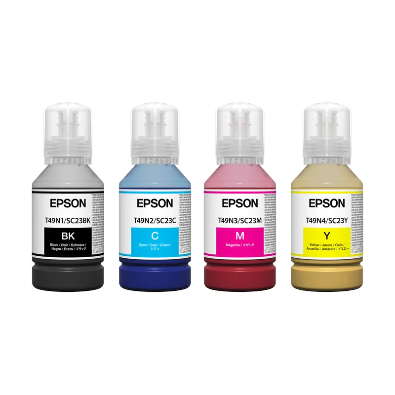Epson Tinta Amarillo C13T49 SC-T3100X