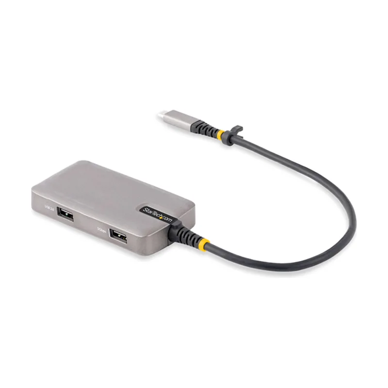 Startech Docking Station USB C Works with Chromebook