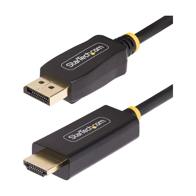 Startech Cable Adaptador DisplayPort a HDMI de 3m
