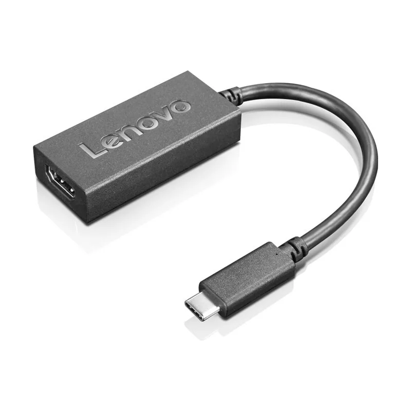 Lenovo Adaptador USB-C A HDMI 2.0B