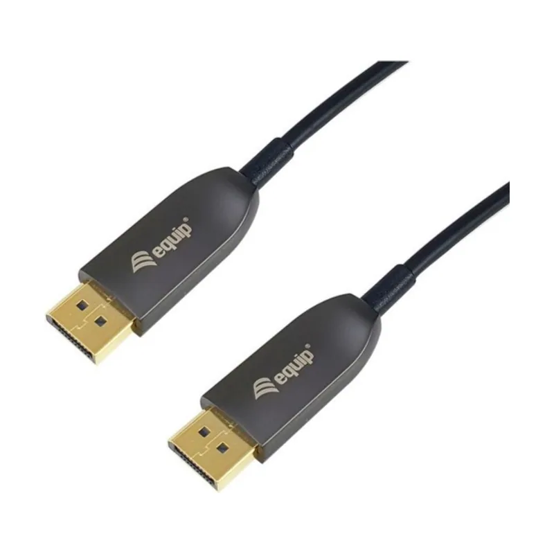 Equip Cable Displayport A Displayport 1.4 Activo Optico 8K 60Hz 50m 119445