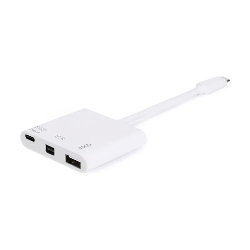 Equip Cable Adaptador USB-C Macho A Mini DP Hembra