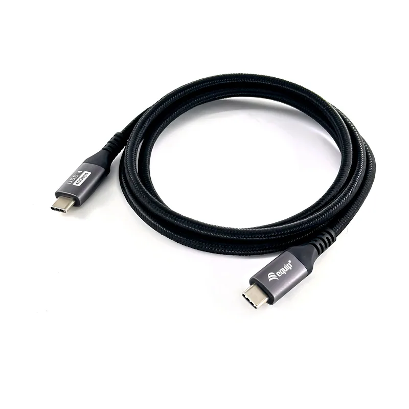 Equip USB-C 4.0 Gen 3 Type-C to C Cable