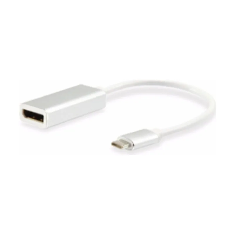 Equip Cable Adaptador USB-C A Displayport Hembra REF. 133458
